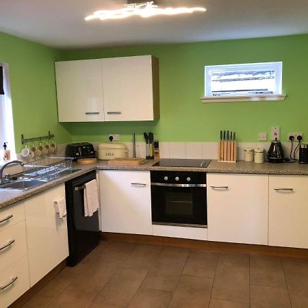 Eilean Donan View Villa Dornie Ngoại thất bức ảnh