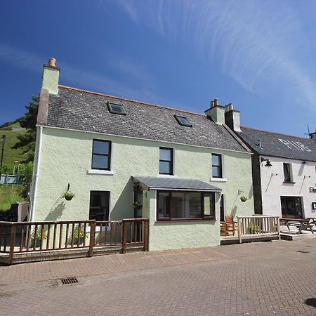 Eilean Donan View Villa Dornie Ngoại thất bức ảnh