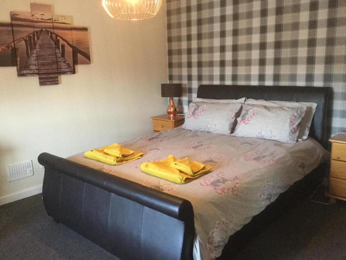 Eilean Donan View Villa Dornie Ngoại thất bức ảnh