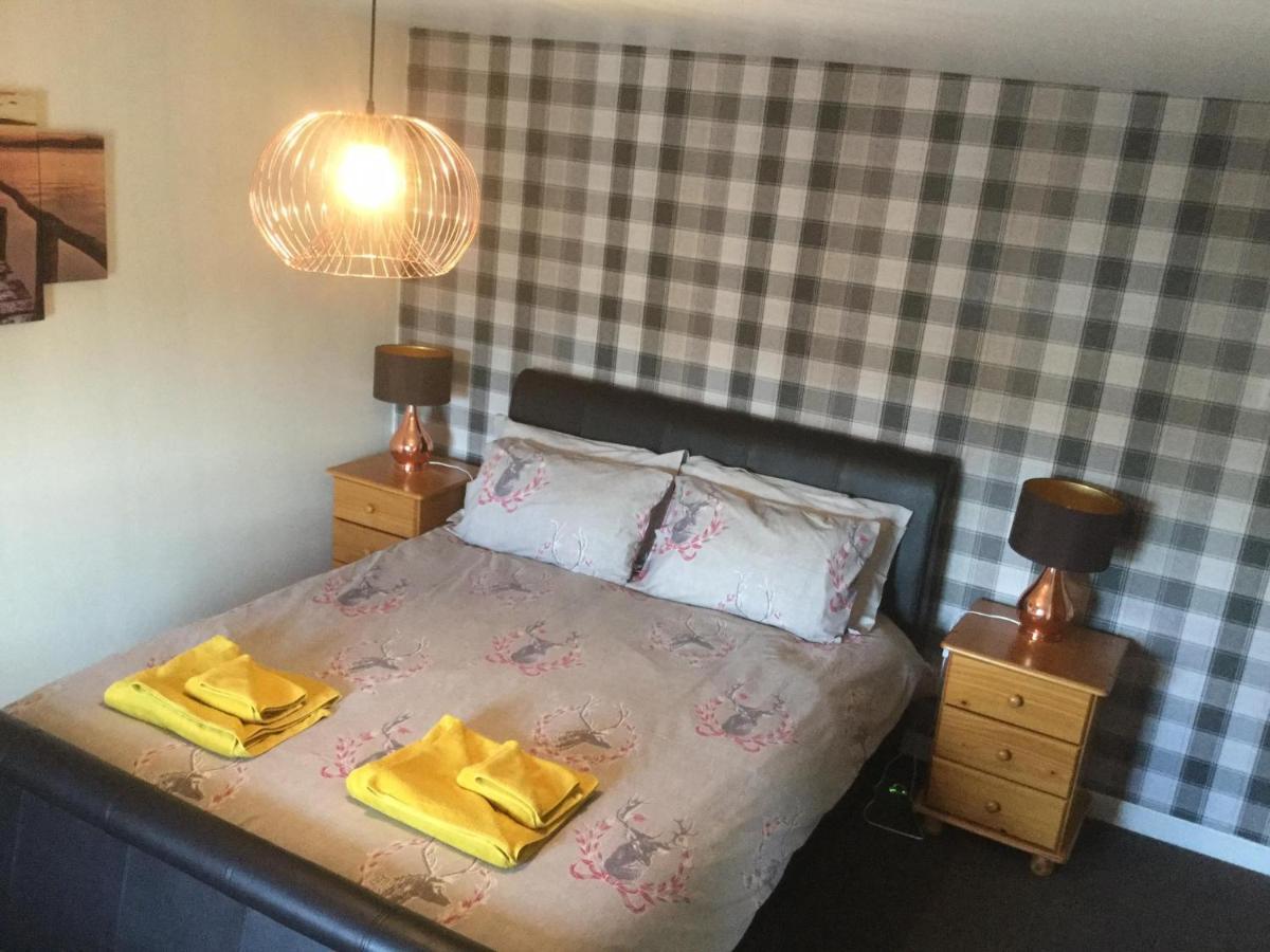 Eilean Donan View Villa Dornie Ngoại thất bức ảnh