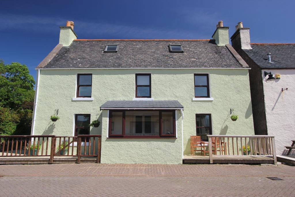 Eilean Donan View Villa Dornie Ngoại thất bức ảnh