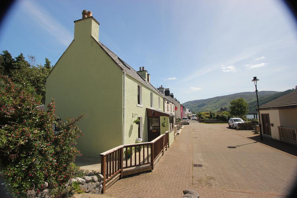 Eilean Donan View Villa Dornie Ngoại thất bức ảnh