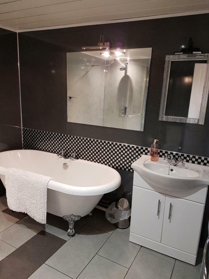 Eilean Donan View Villa Dornie Ngoại thất bức ảnh