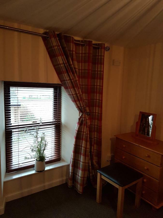 Eilean Donan View Villa Dornie Ngoại thất bức ảnh