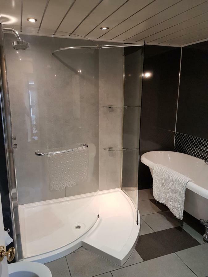 Eilean Donan View Villa Dornie Ngoại thất bức ảnh