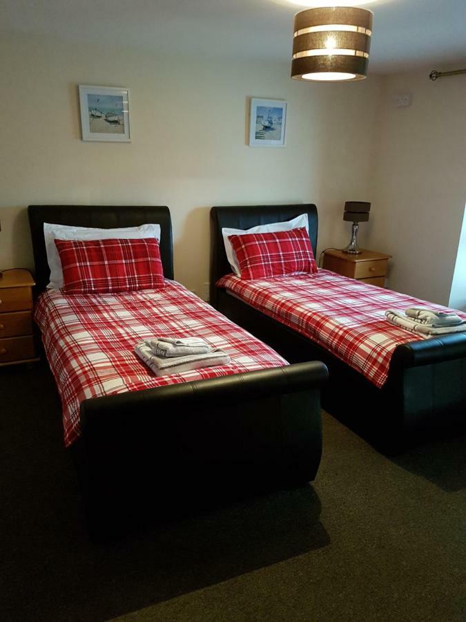 Eilean Donan View Villa Dornie Ngoại thất bức ảnh