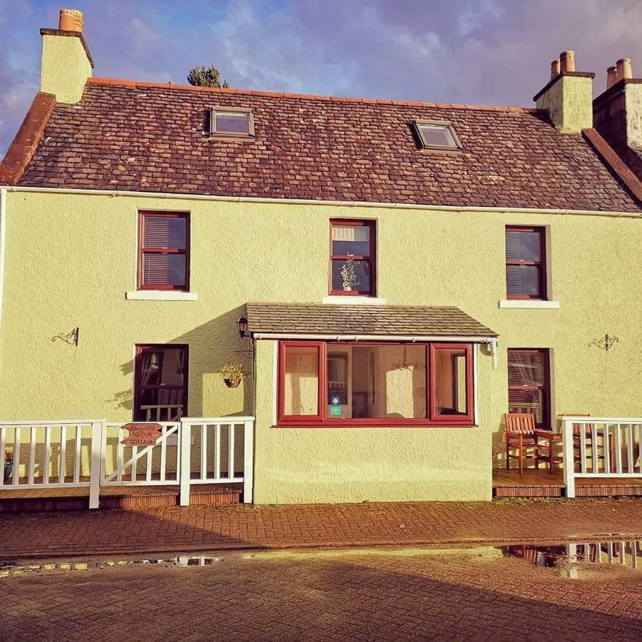 Eilean Donan View Villa Dornie Ngoại thất bức ảnh